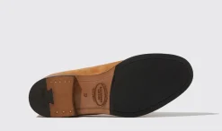 Online Scarosso Sienna Tan Suede Tan - Suede