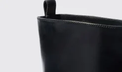 New Scarosso Sofia Black Black - Calf