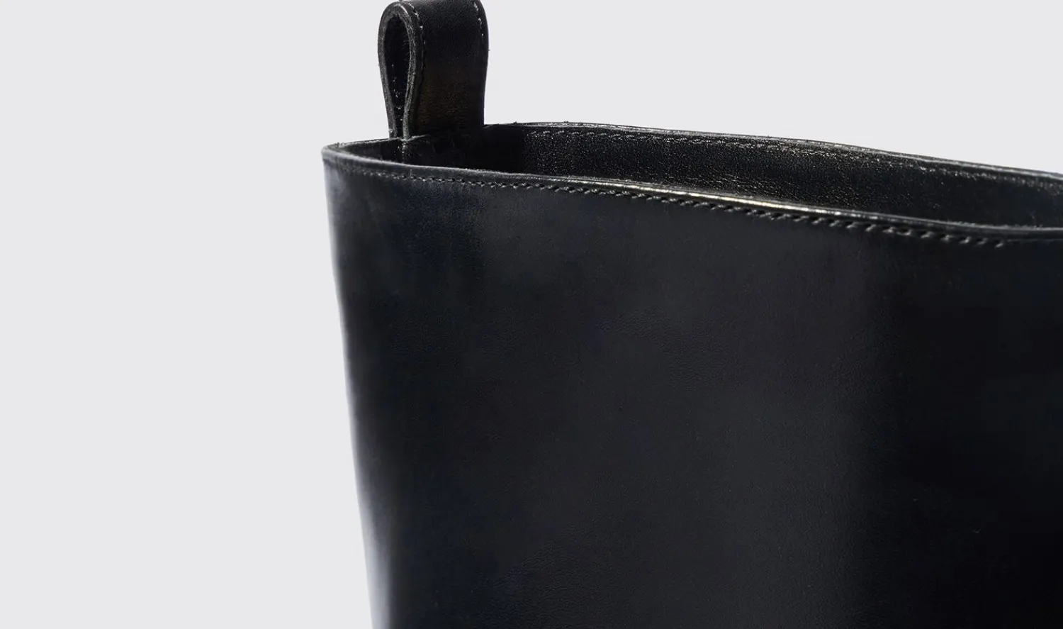 New Scarosso Sofia Black Black - Calf