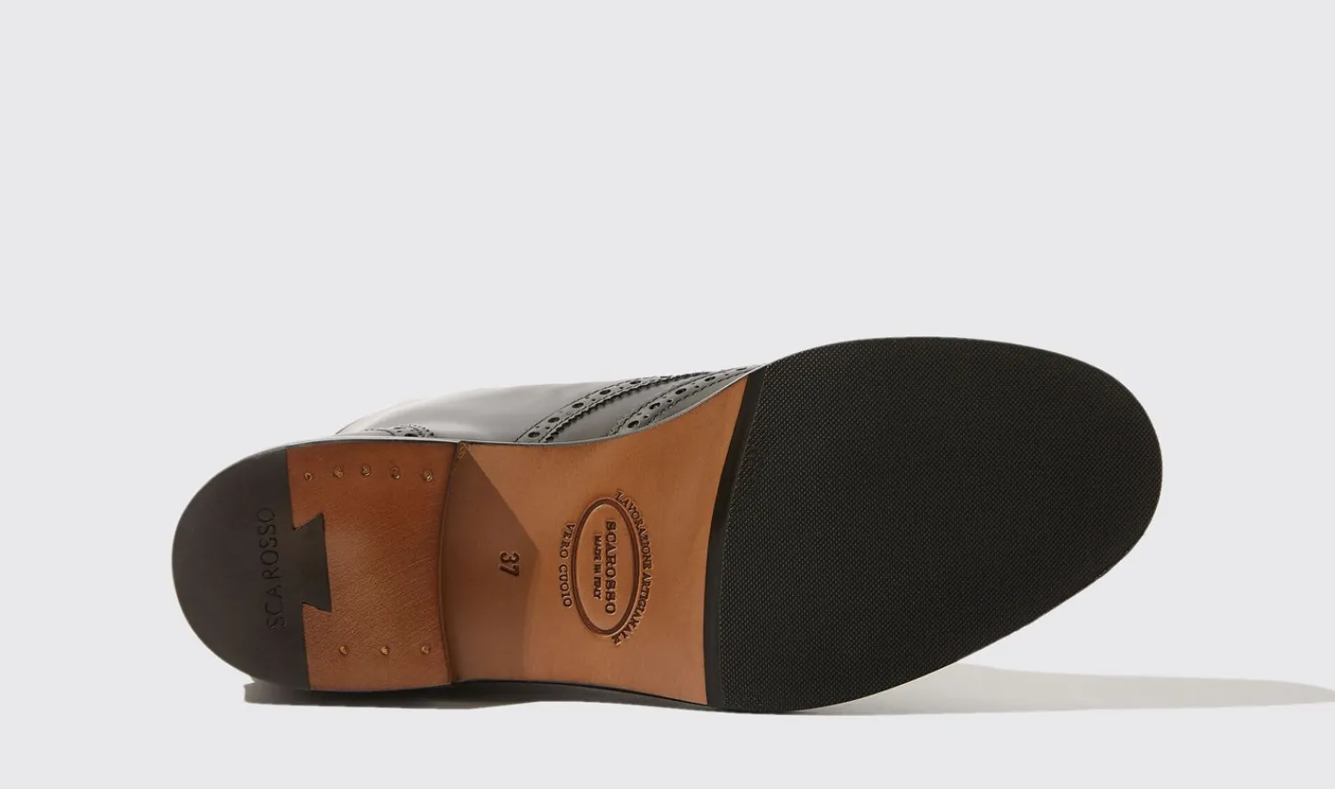 Online Scarosso Stefania Nera Black - Calf