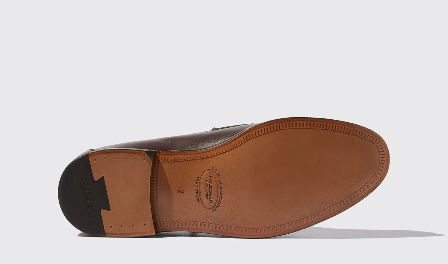 Fashion Scarosso Stefano Marrone Brown - Calf