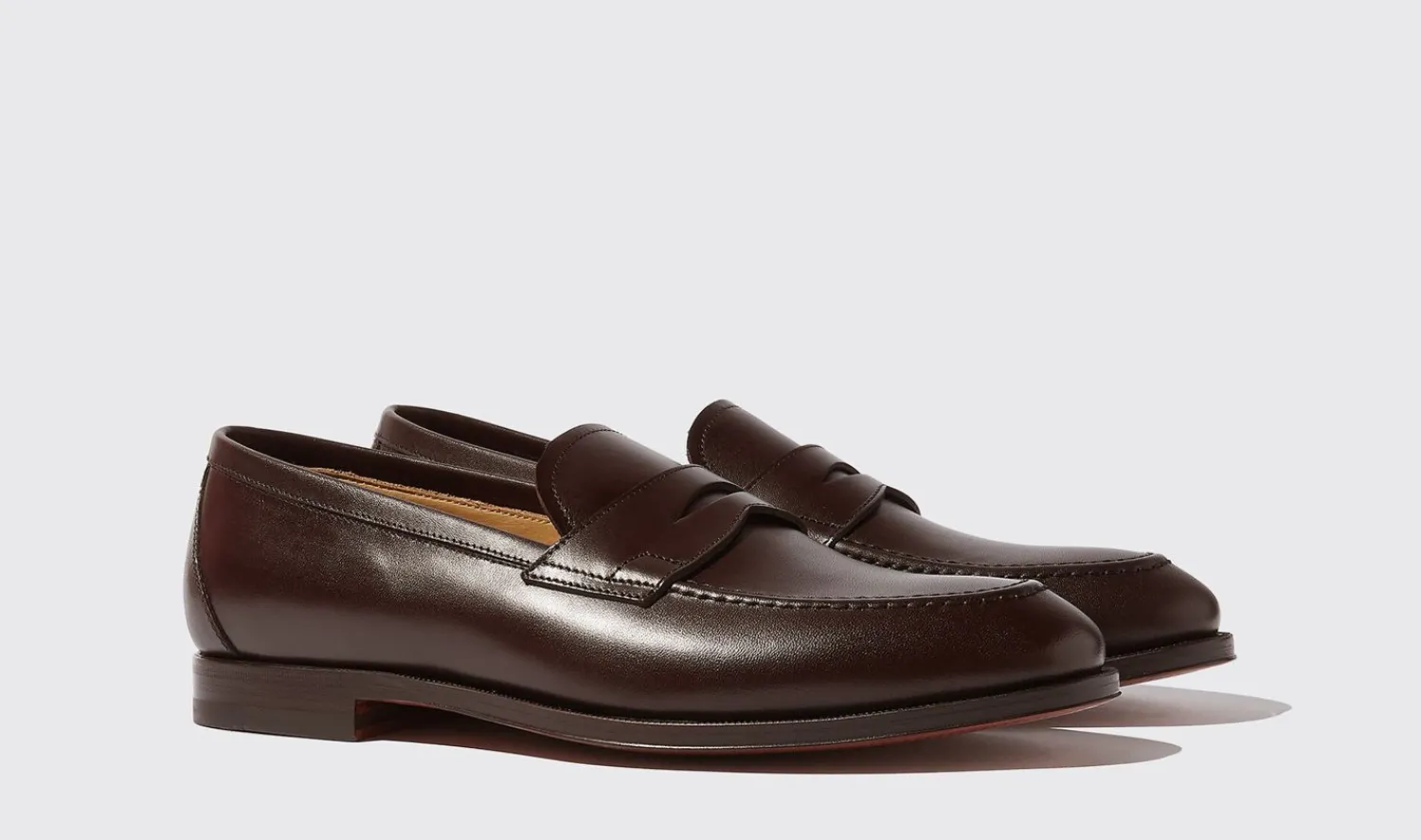 Fashion Scarosso Stefano Marrone Brown - Calf
