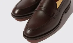 Fashion Scarosso Stefano Marrone Brown - Calf