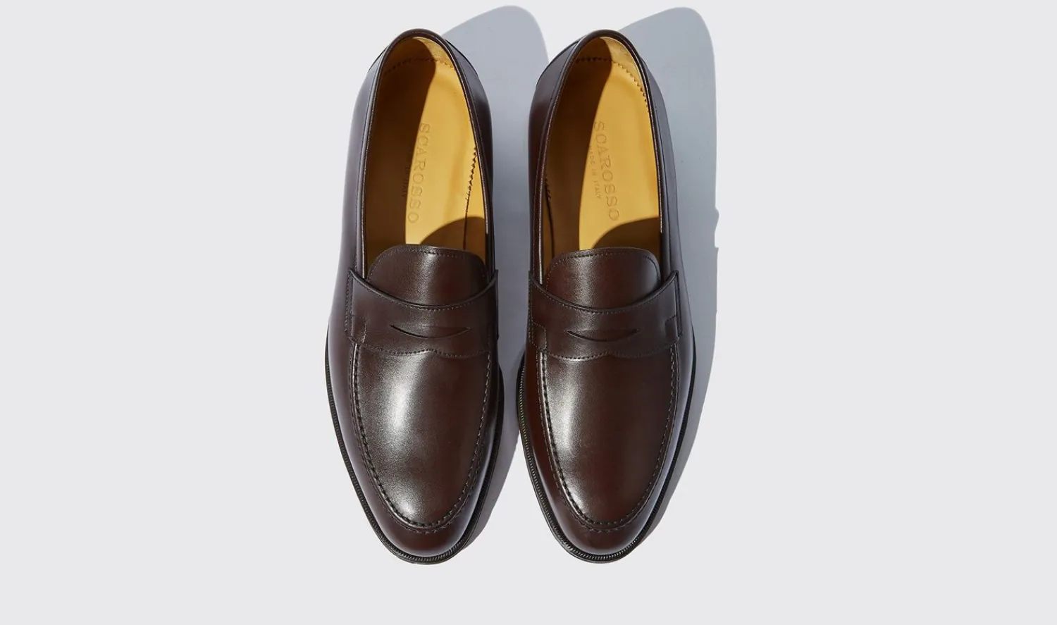 Fashion Scarosso Stefano Marrone Brown - Calf