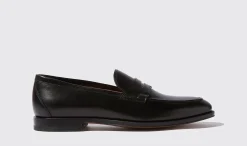 Cheap Scarosso Stefano Nero Black - Calf