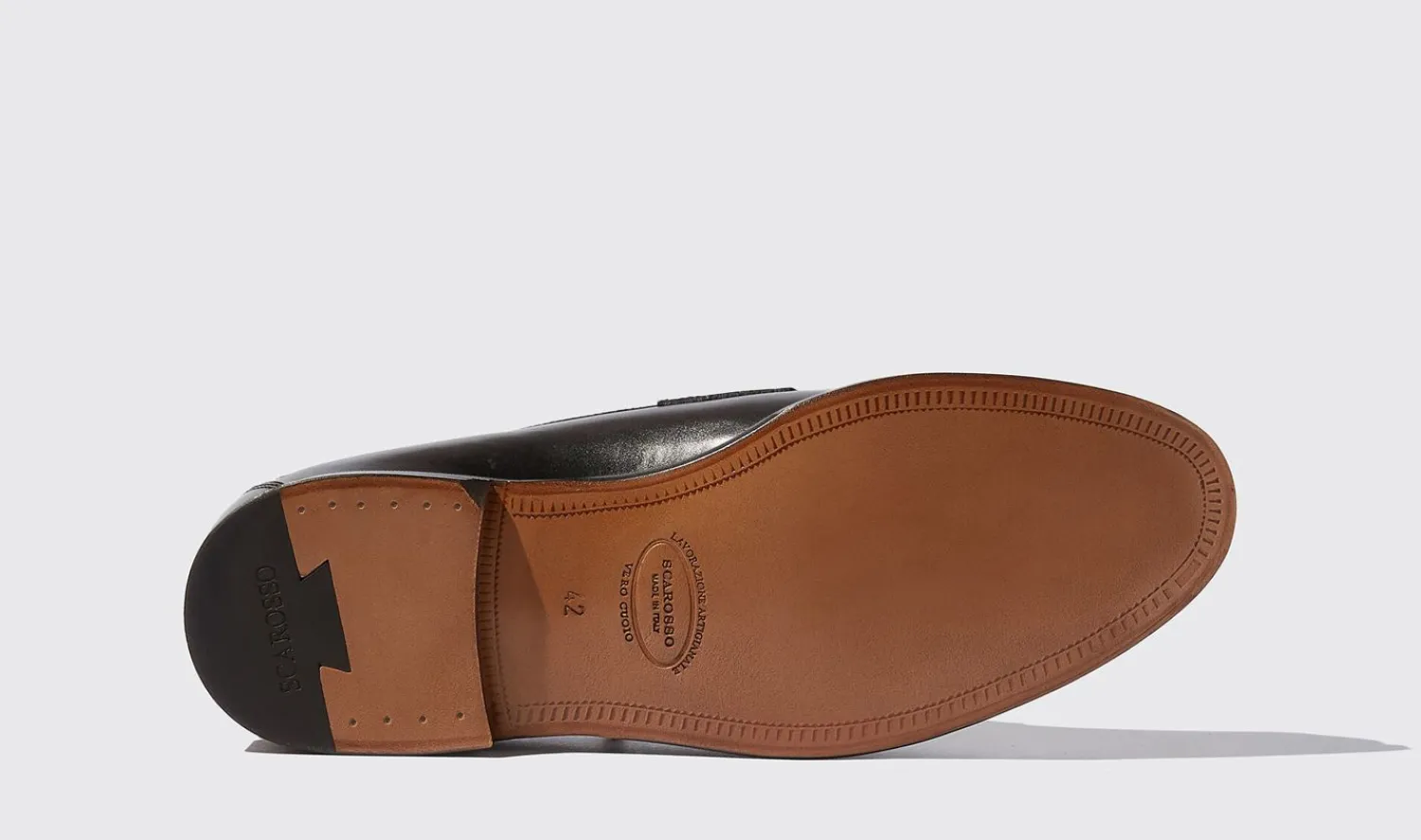Cheap Scarosso Stefano Nero Black - Calf