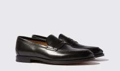 Cheap Scarosso Stefano Nero Black - Calf