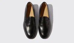 Cheap Scarosso Stefano Nero Black - Calf