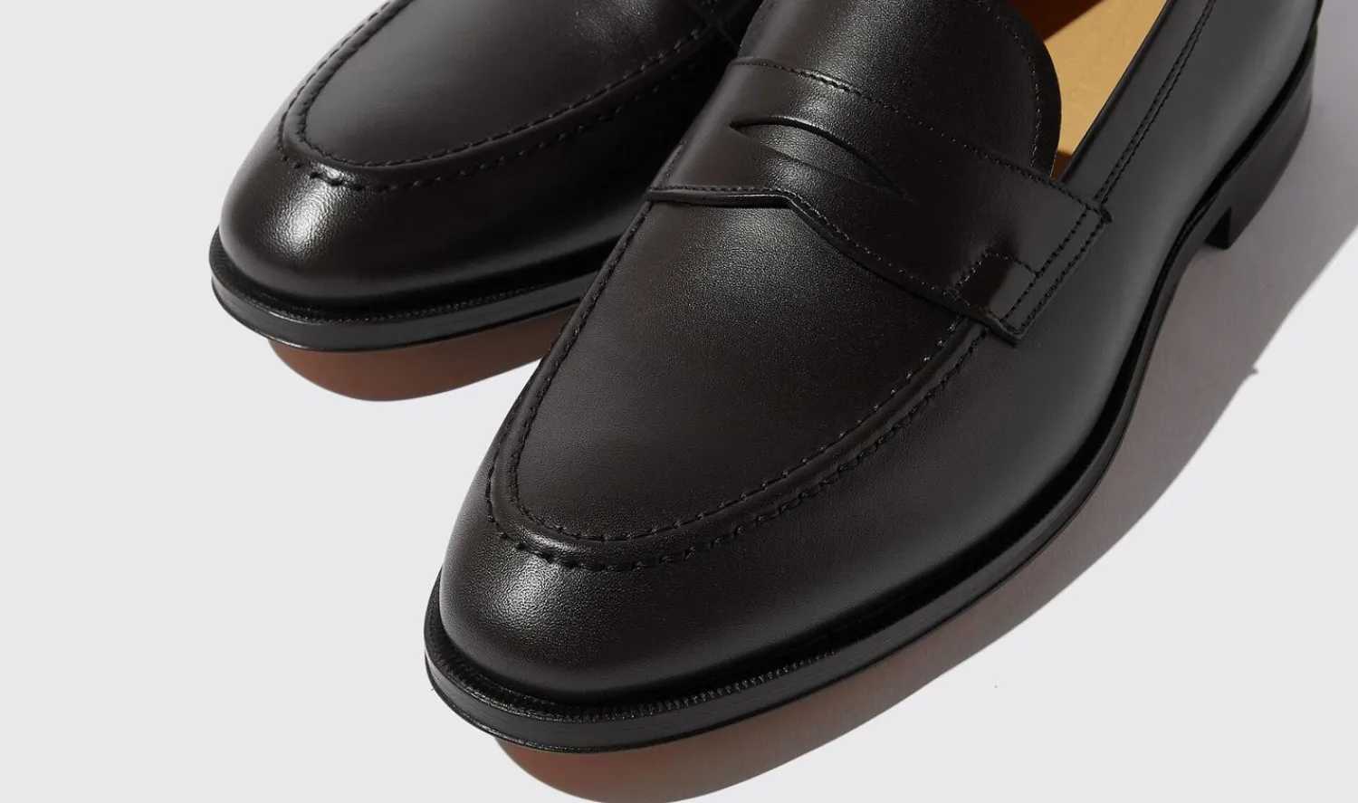 Cheap Scarosso Stefano Nero Black - Calf