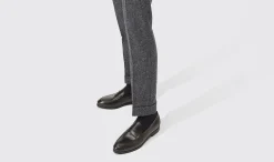 Cheap Scarosso Stefano Nero Black - Calf