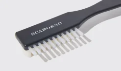 Fashion Scarosso Suede Brush Neutral - For Leather