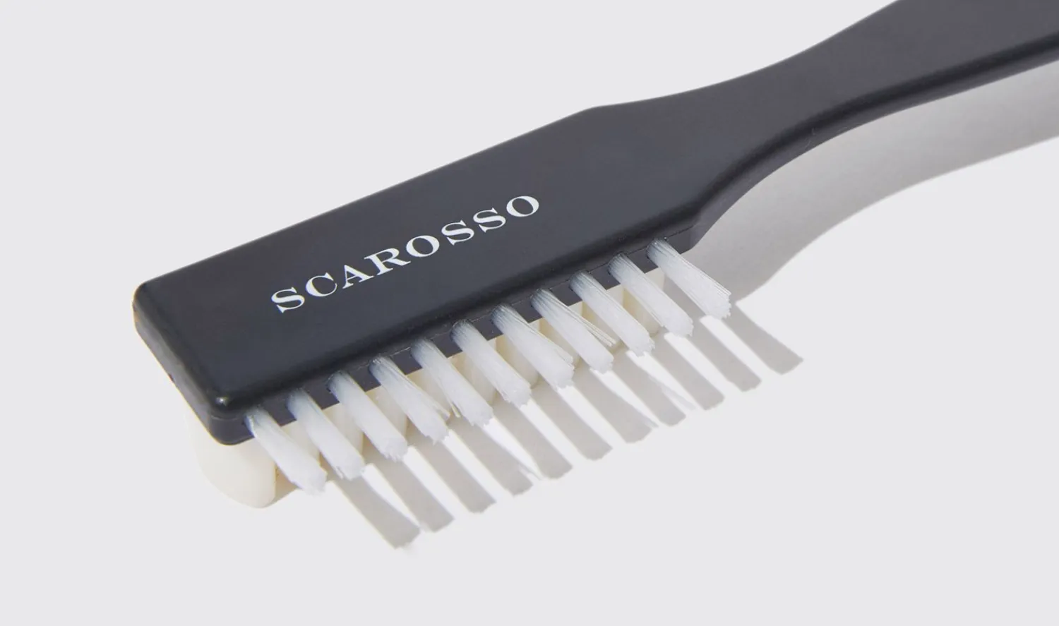 Fashion Scarosso Suede Brush Neutral - For Leather
