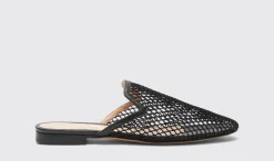 Clearance Scarosso Summer Gio Black - Mesh