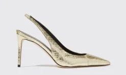 Online Scarosso Sutton Gold Elaphe Gold - Elaphe