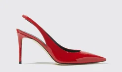 Online Scarosso Sutton Red Patent Red - Patent