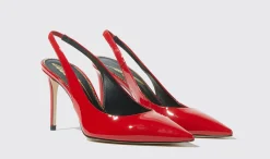 Online Scarosso Sutton Red Patent Red - Patent