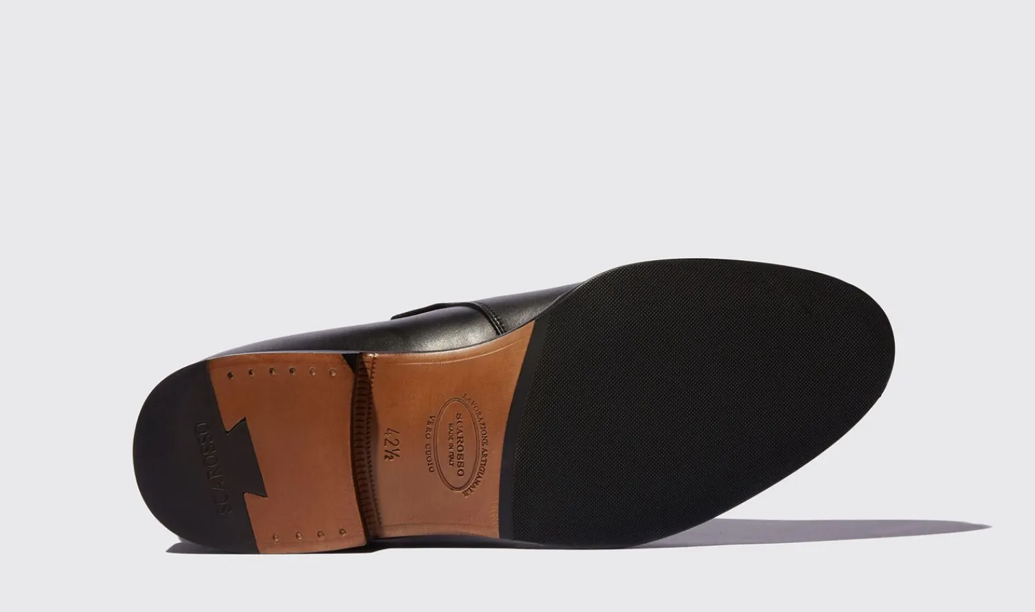 Fashion Scarosso Taylor Black Black - Calf