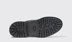 Fashion Scarosso Thomas Black Black - Calf