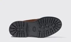 Store Scarosso Thomas Brown Suede Brown - Suede