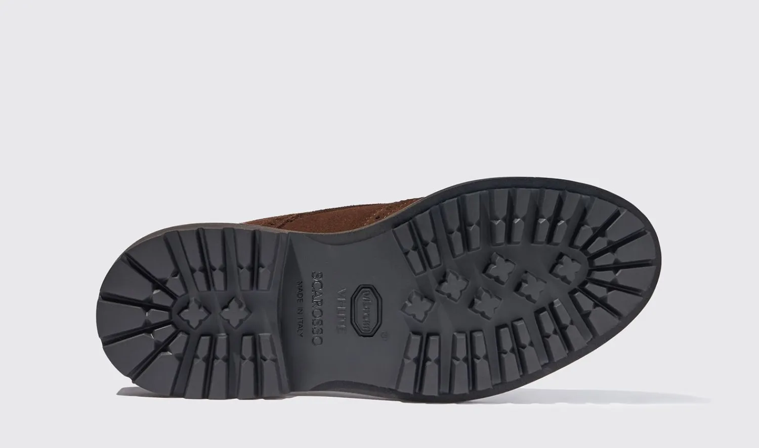 Store Scarosso Thomas Brown Suede Brown - Suede