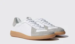 Sale Scarosso Tilda White White - Calf