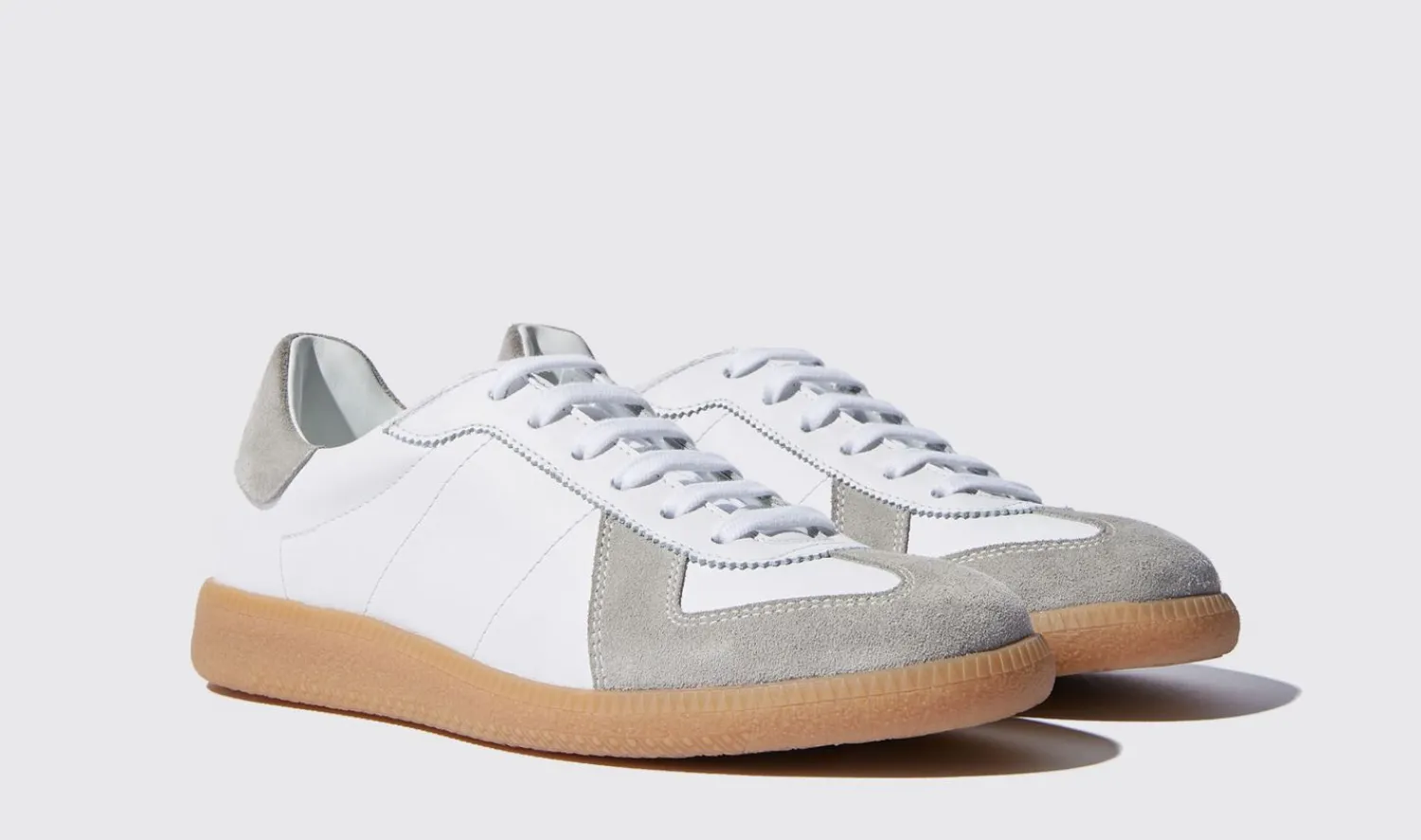Sale Scarosso Tilda White White - Calf