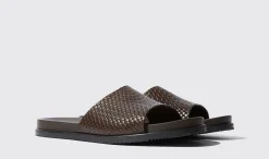 Discount Scarosso Tito Moro Brown Calf