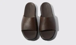 Discount Scarosso Tito Moro Brown Calf