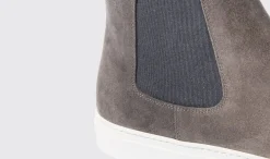 Flash Sale Scarosso Tommaso Grigio Scamosciato Grey - Suede