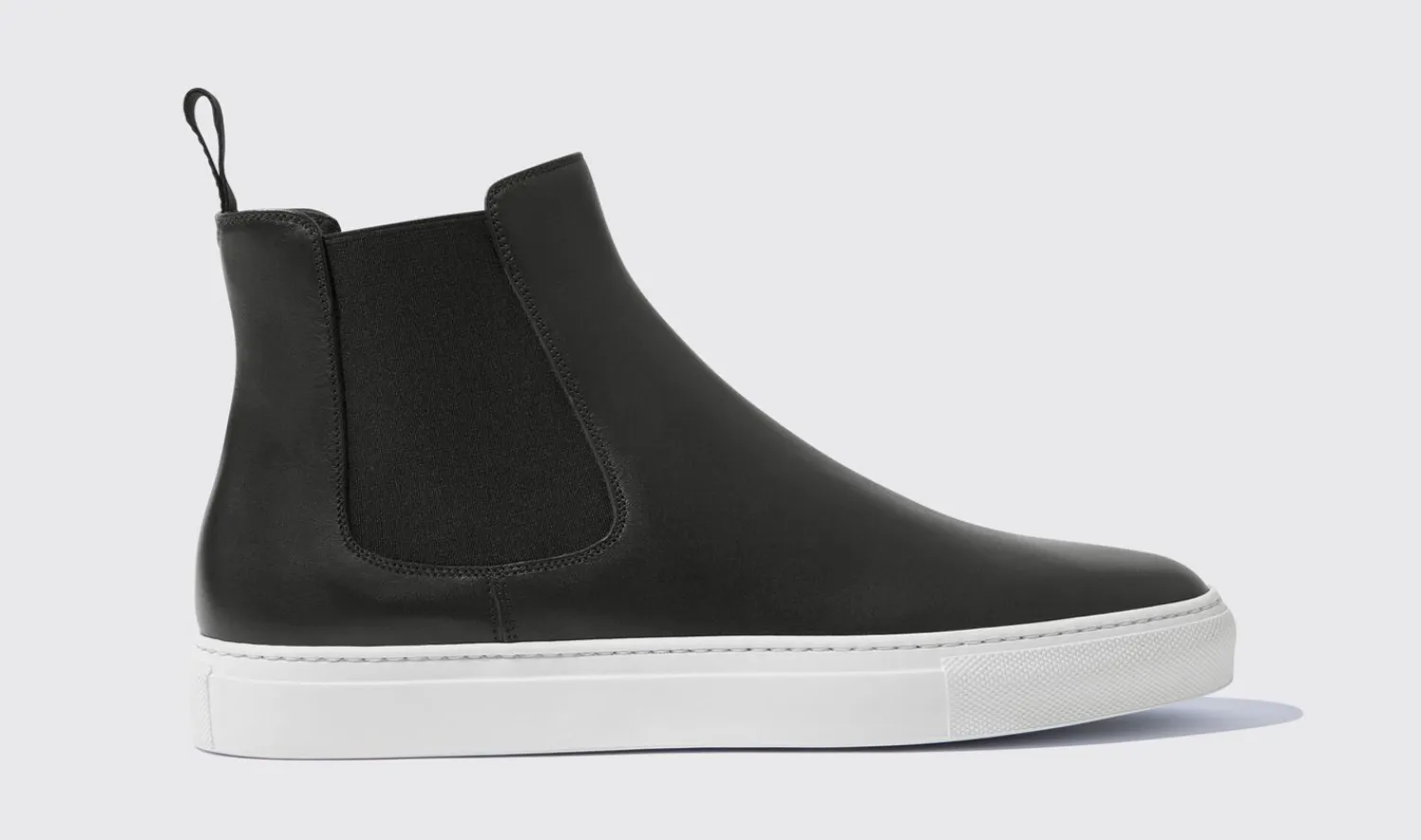 Best Sale Scarosso Tommaso Nero Black - Calf