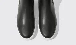Best Sale Scarosso Tommaso Nero Black - Calf