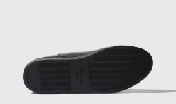 Store Scarosso Tommaso Nero Intenso Black Black - Calf