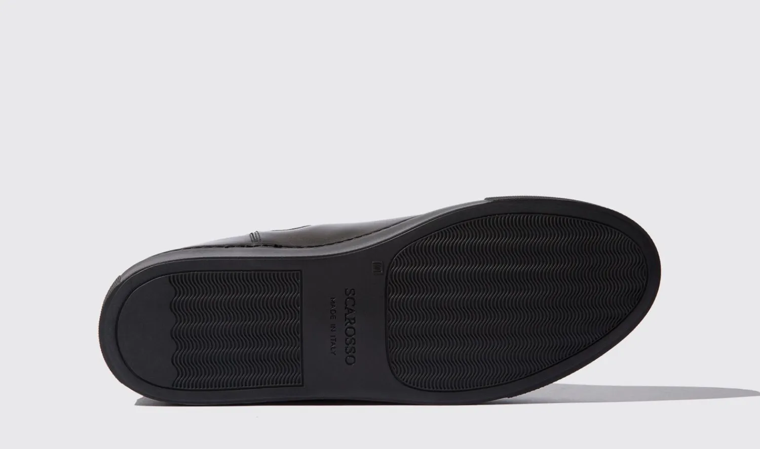 Store Scarosso Tommaso Nero Intenso Black Black - Calf
