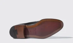 Store Scarosso Toto Nero Black Calf