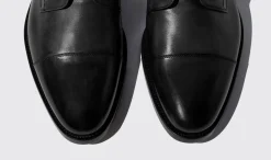 Store Scarosso Toto Nero Black Calf