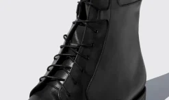 Store Scarosso Toto Nero Black Calf