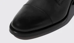 Store Scarosso Toto Nero Black Calf