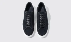 Flash Sale Scarosso Ugo Abisso Scamosciato Blue - Suede