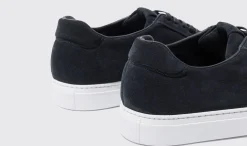 Flash Sale Scarosso Ugo Abisso Scamosciato Blue - Suede