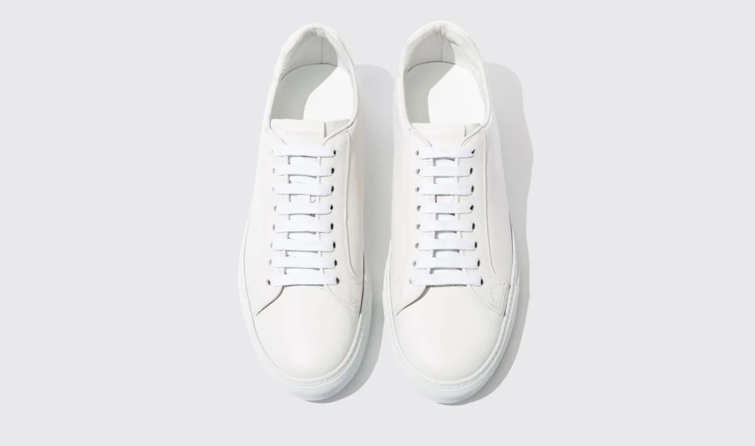 Sale Scarosso Ugo Bianco White - Calf