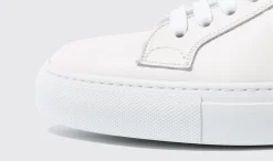 Sale Scarosso Ugo Bianco White - Calf