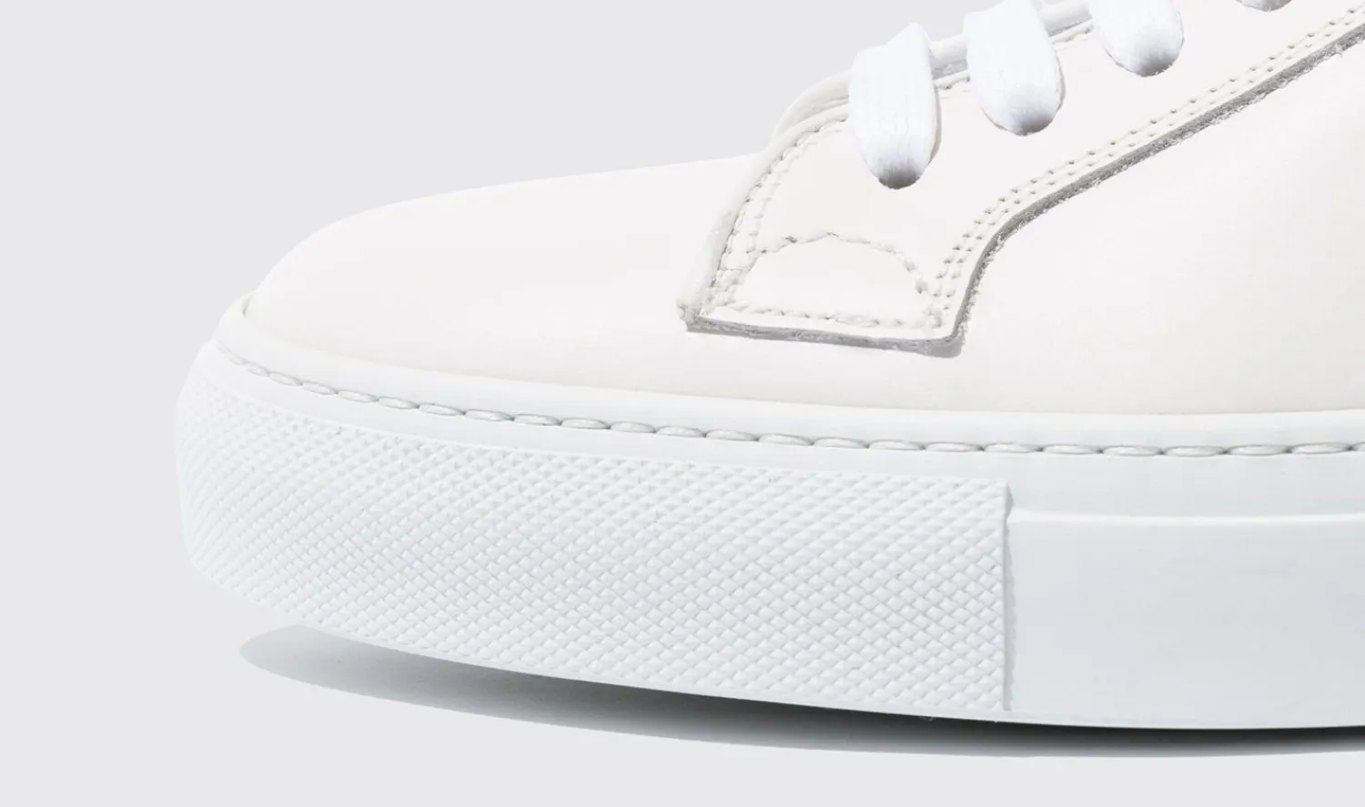 Sale Scarosso Ugo Bianco White - Calf