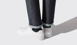Sale Scarosso Ugo Bianco White - Calf