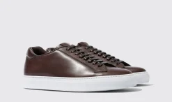New Scarosso Ugo Moro Dark Brown - Calf