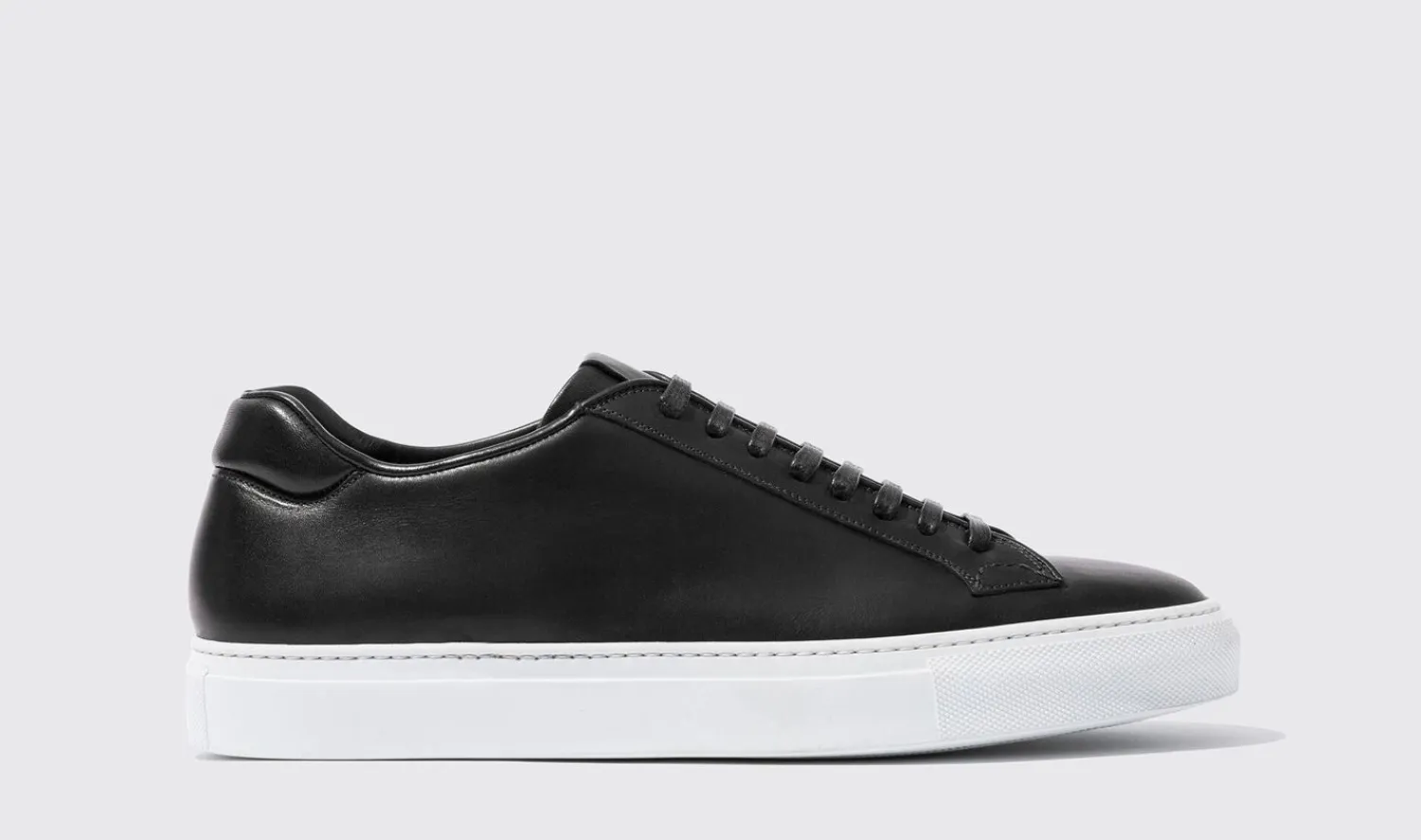 Fashion Scarosso Ugo Nero Black - Calf