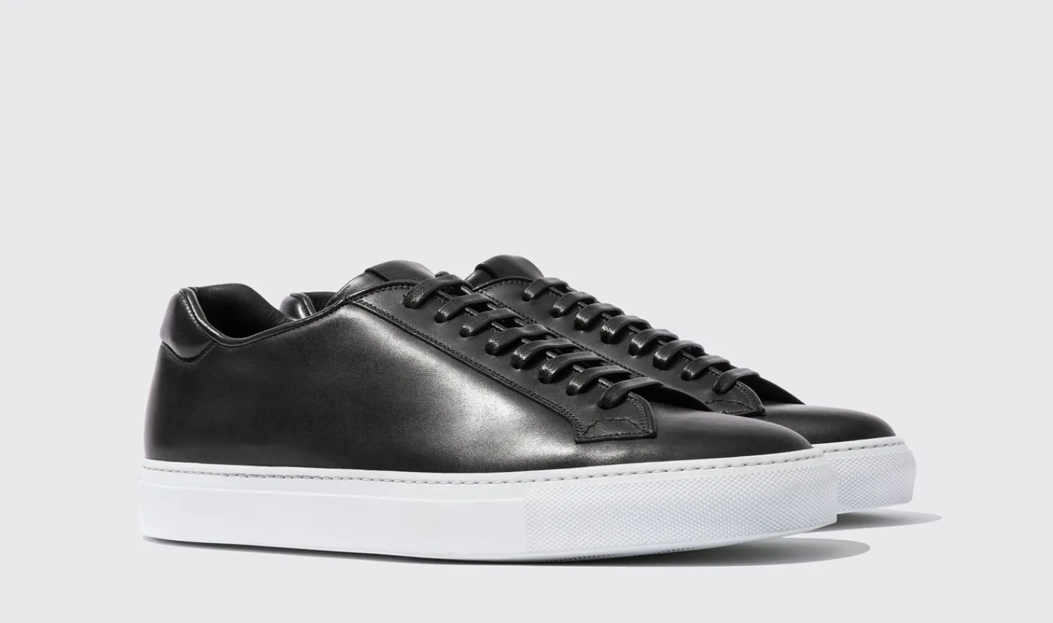 Fashion Scarosso Ugo Nero Black - Calf