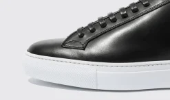 Fashion Scarosso Ugo Nero Black - Calf