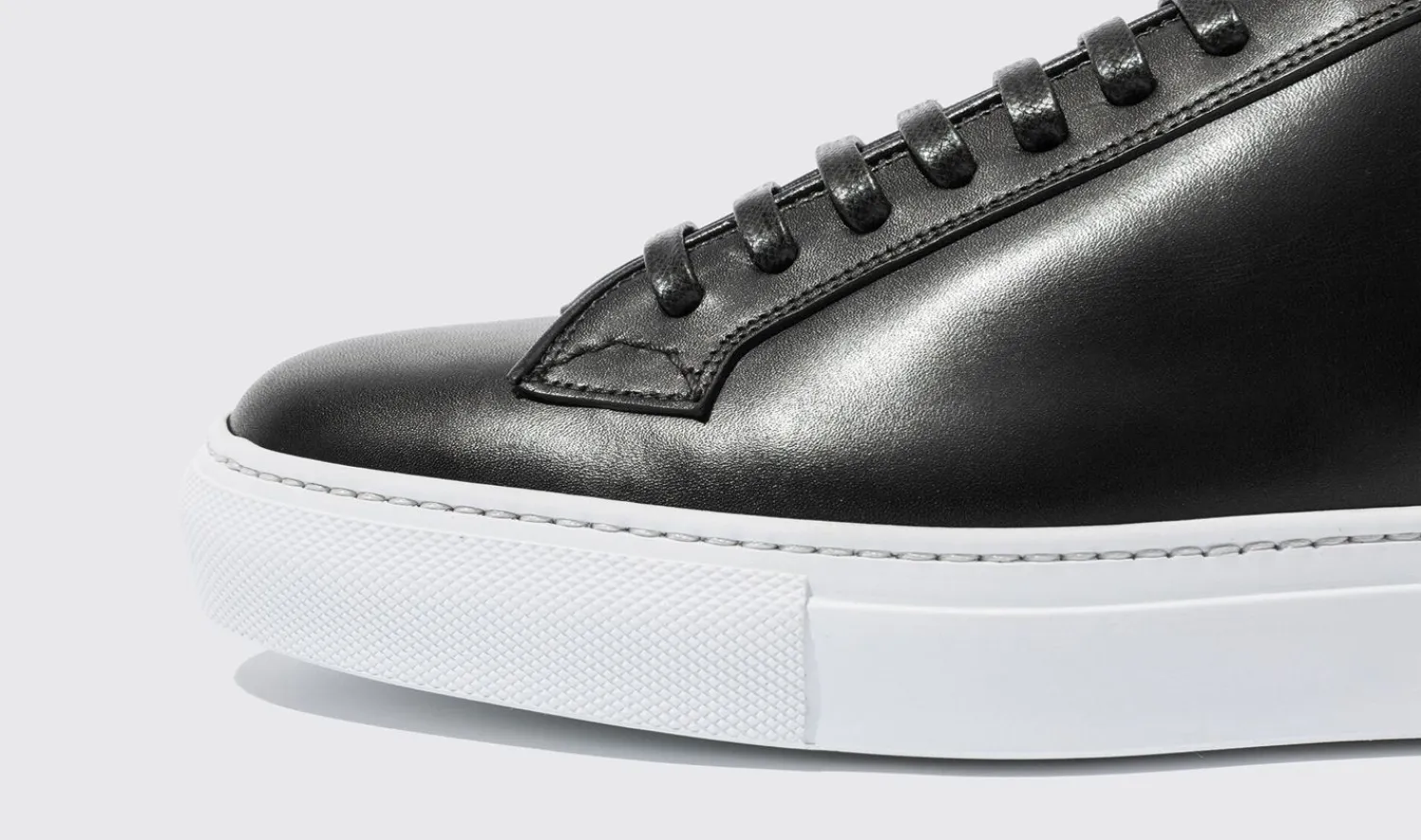 Fashion Scarosso Ugo Nero Black - Calf