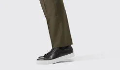 Fashion Scarosso Ugo Nero Black - Calf