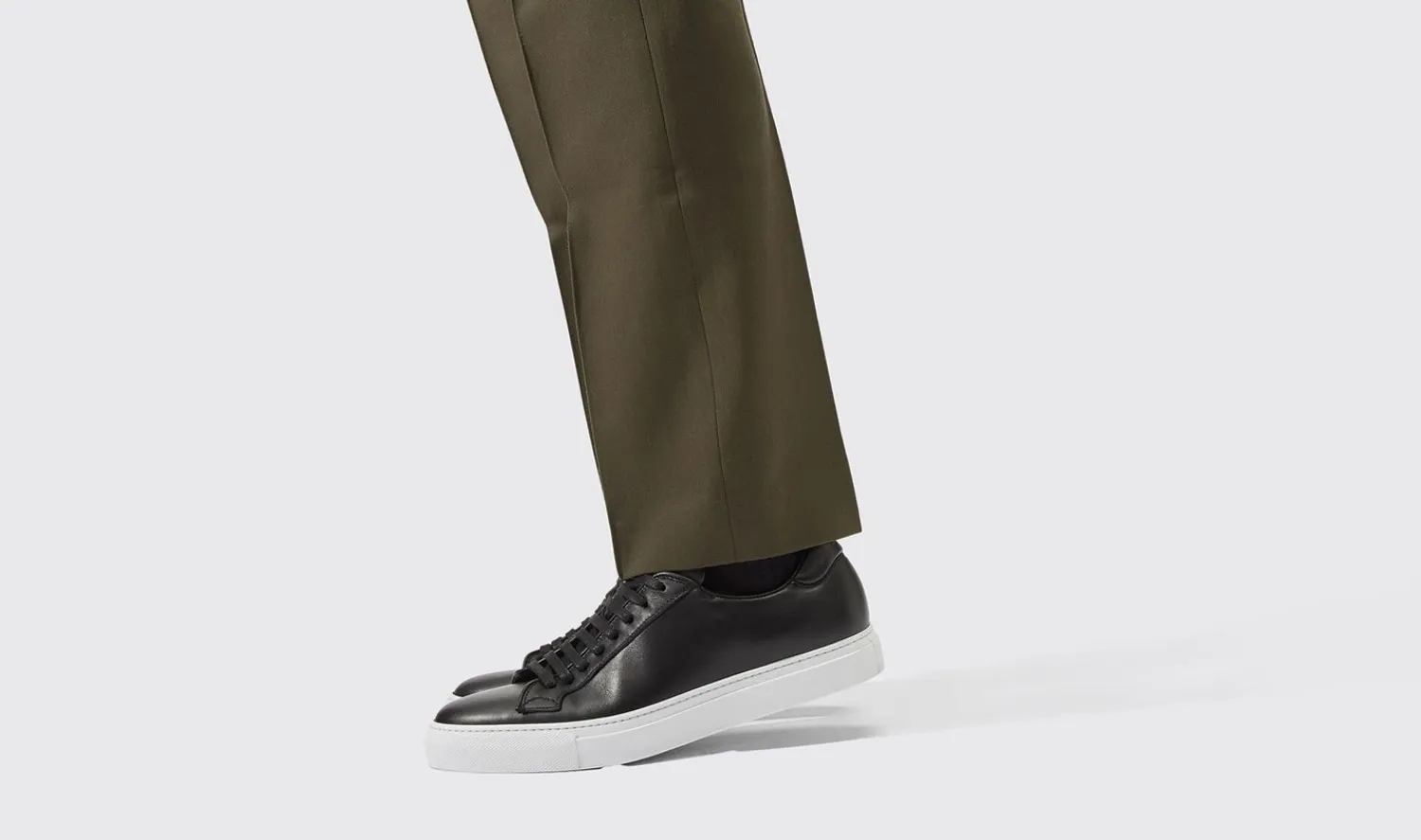 Fashion Scarosso Ugo Nero Black - Calf